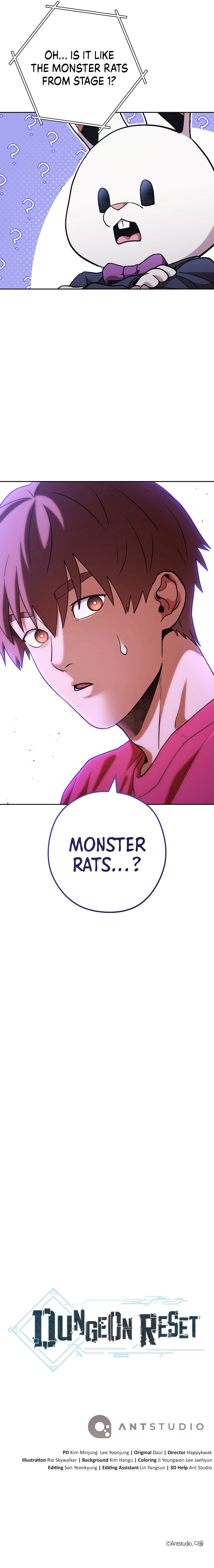 Read Dungeon Reset ENGLISH Manga Online