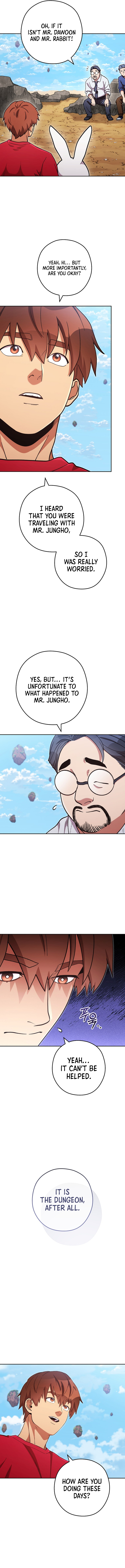 Read Dungeon Reset ENGLISH Manga Online