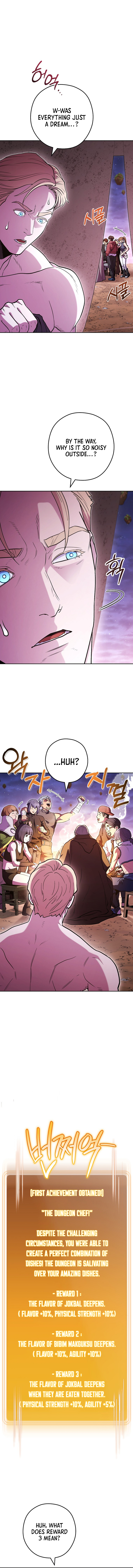 Read Dungeon Reset ENGLISH Manga Online