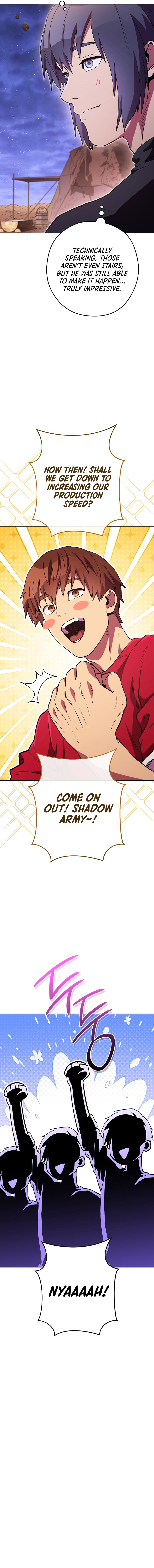 Read Dungeon Reset ENGLISH Manga Online