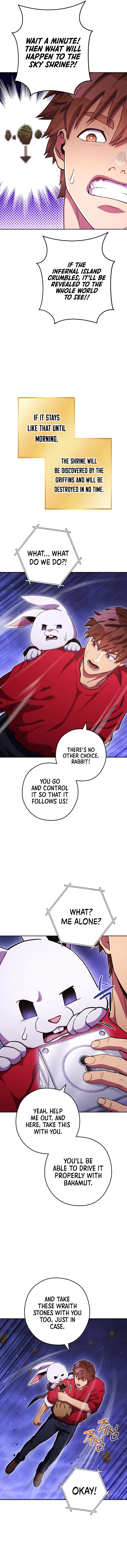 Read Dungeon Reset ENGLISH Manga Online