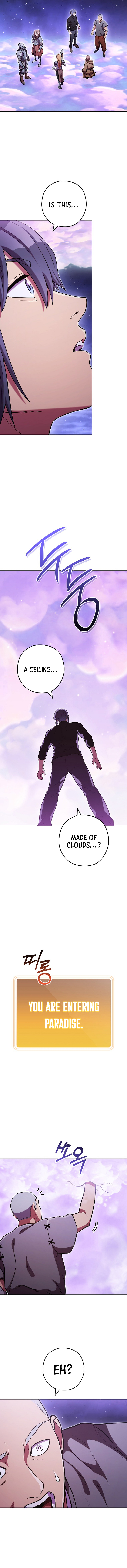 Read Dungeon Reset ENGLISH Manga Online