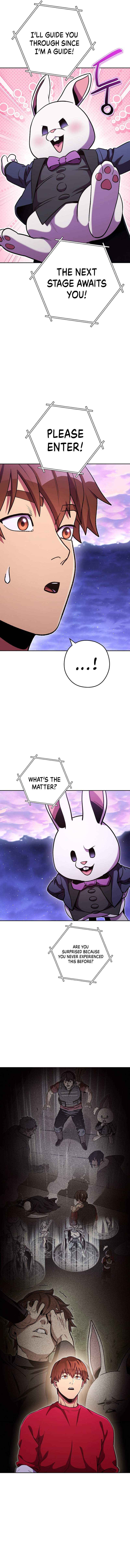 Read Dungeon Reset ENGLISH Manga Online