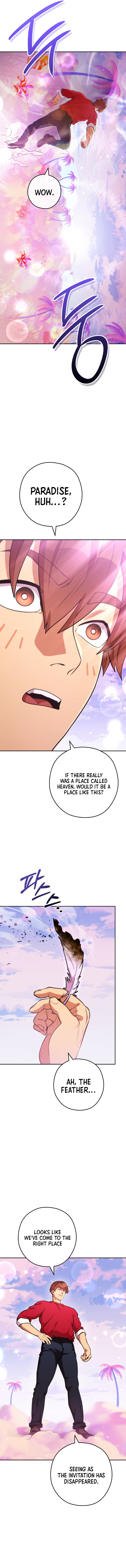 Read Dungeon Reset ENGLISH Manga Online