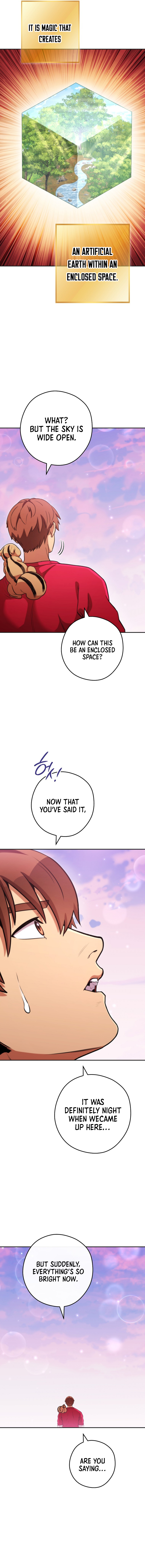 Read Dungeon Reset ENGLISH Manga Online