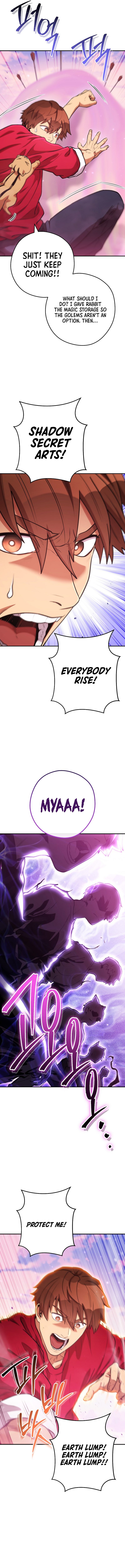 Read Dungeon Reset ENGLISH Manga Online