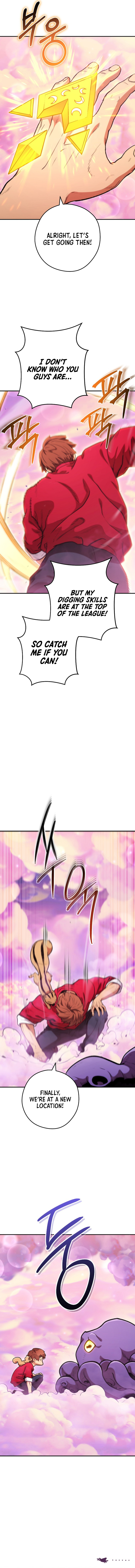 Read Dungeon Reset ENGLISH Manga Online