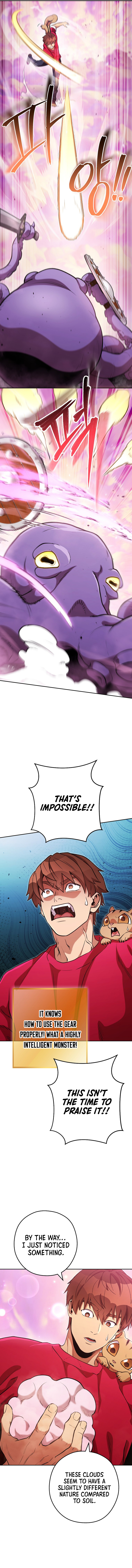 Read Dungeon Reset ENGLISH Manga Online