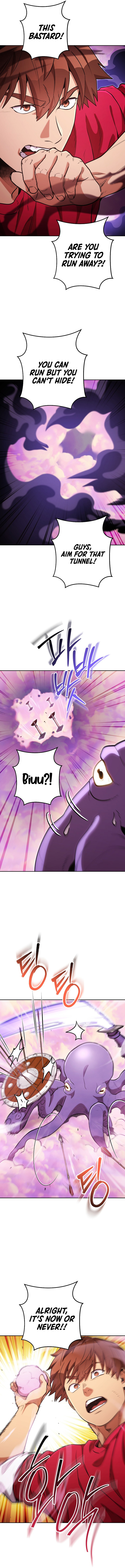 Read Dungeon Reset ENGLISH Manga Online