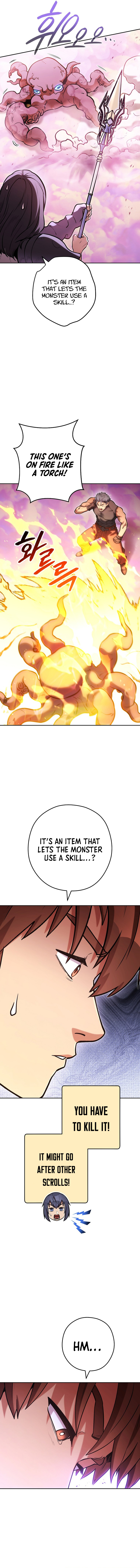 Read Dungeon Reset ENGLISH Manga Online