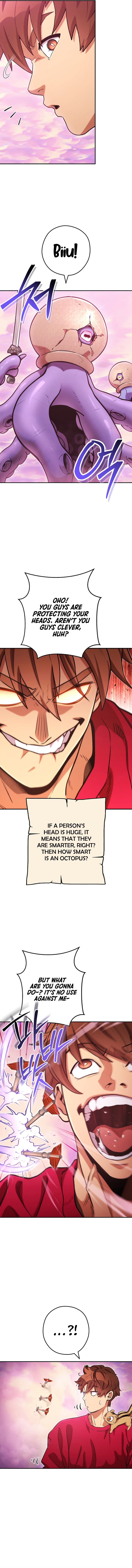 Read Dungeon Reset ENGLISH Manga Online