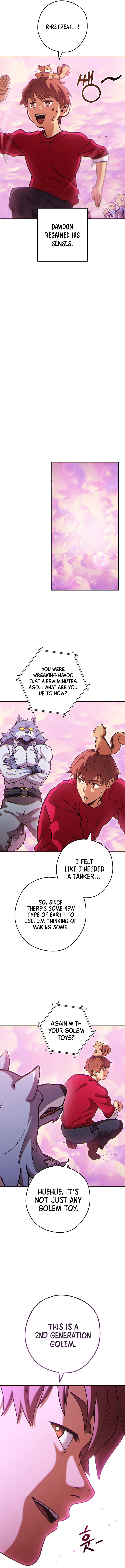 Read Dungeon Reset ENGLISH Manga Online