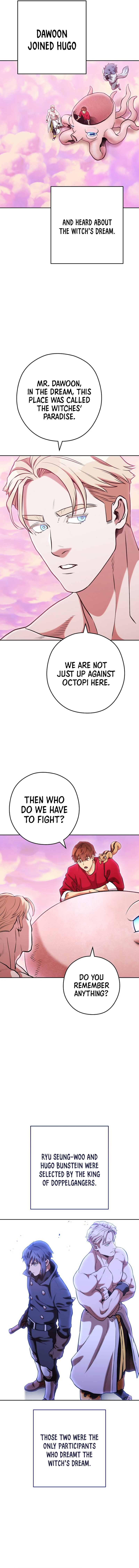 Read Dungeon Reset ENGLISH Manga Online