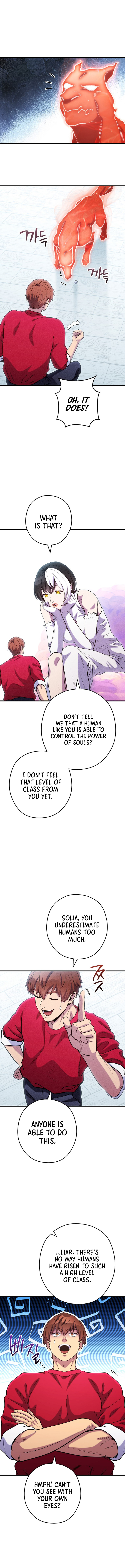 Read Dungeon Reset ENGLISH Manga Online