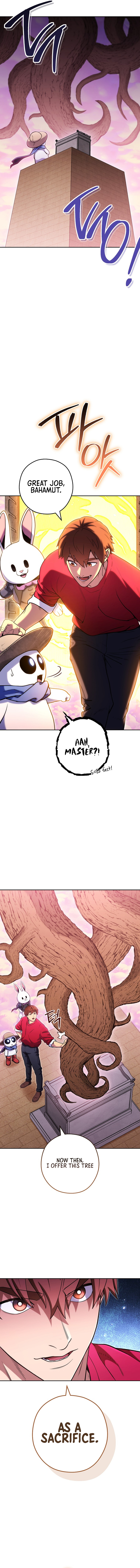 Read Dungeon Reset ENGLISH Manga Online