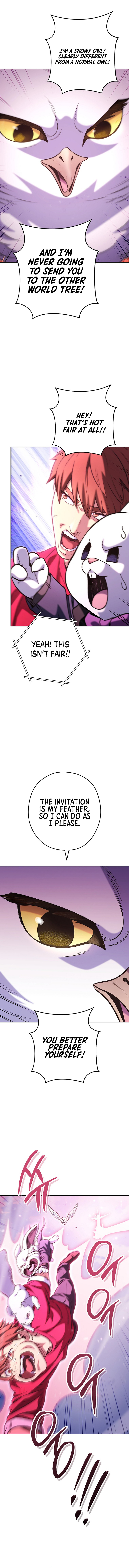 Read Dungeon Reset ENGLISH Manga Online