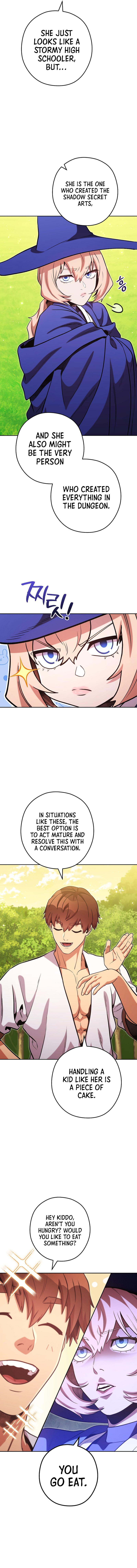 Read Dungeon Reset ENGLISH Manga Online