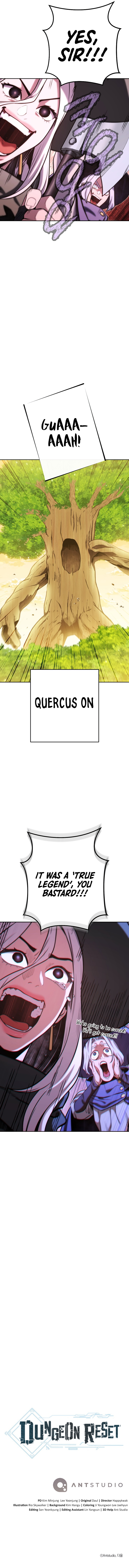 Read Dungeon Reset ENGLISH Manga Online