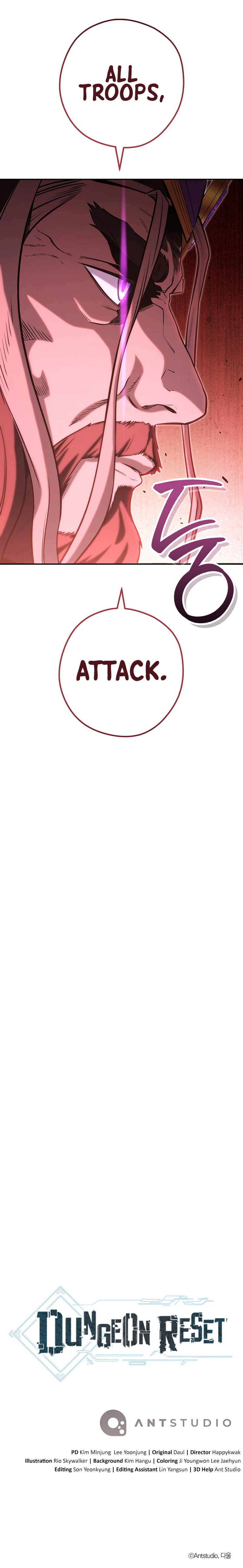 Read Dungeon Reset ENGLISH Manga Online