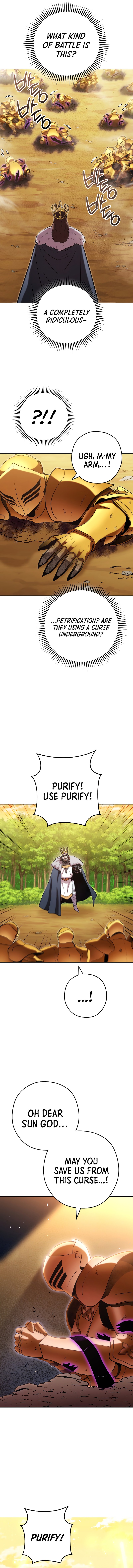 Read Dungeon Reset ENGLISH Manga Online