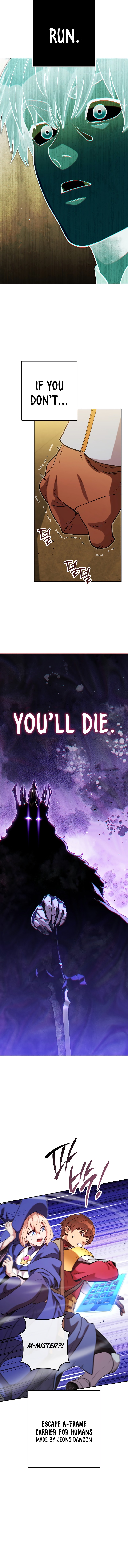 Read Dungeon Reset ENGLISH Manga Online