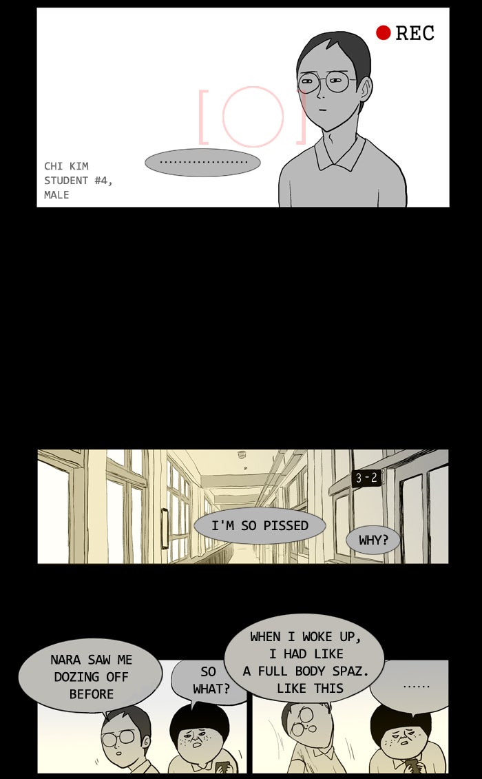 Read Duty After School ENGLISH Manga Online