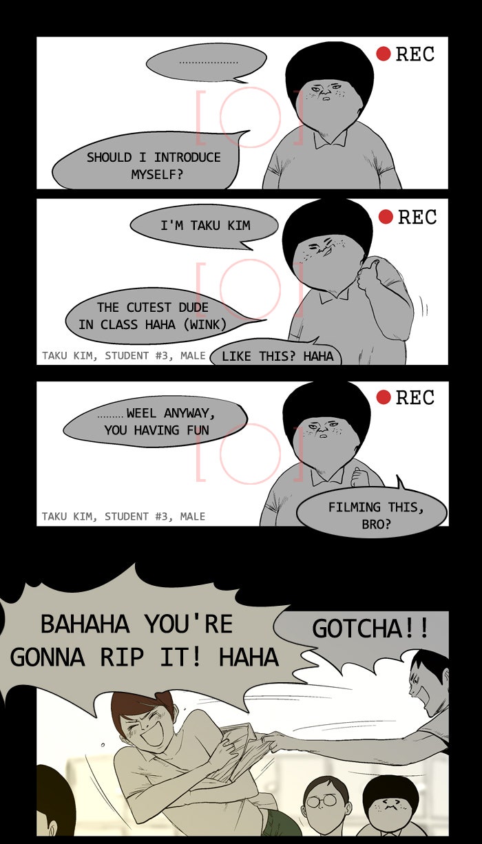 Read Duty After School ENGLISH Manga Online