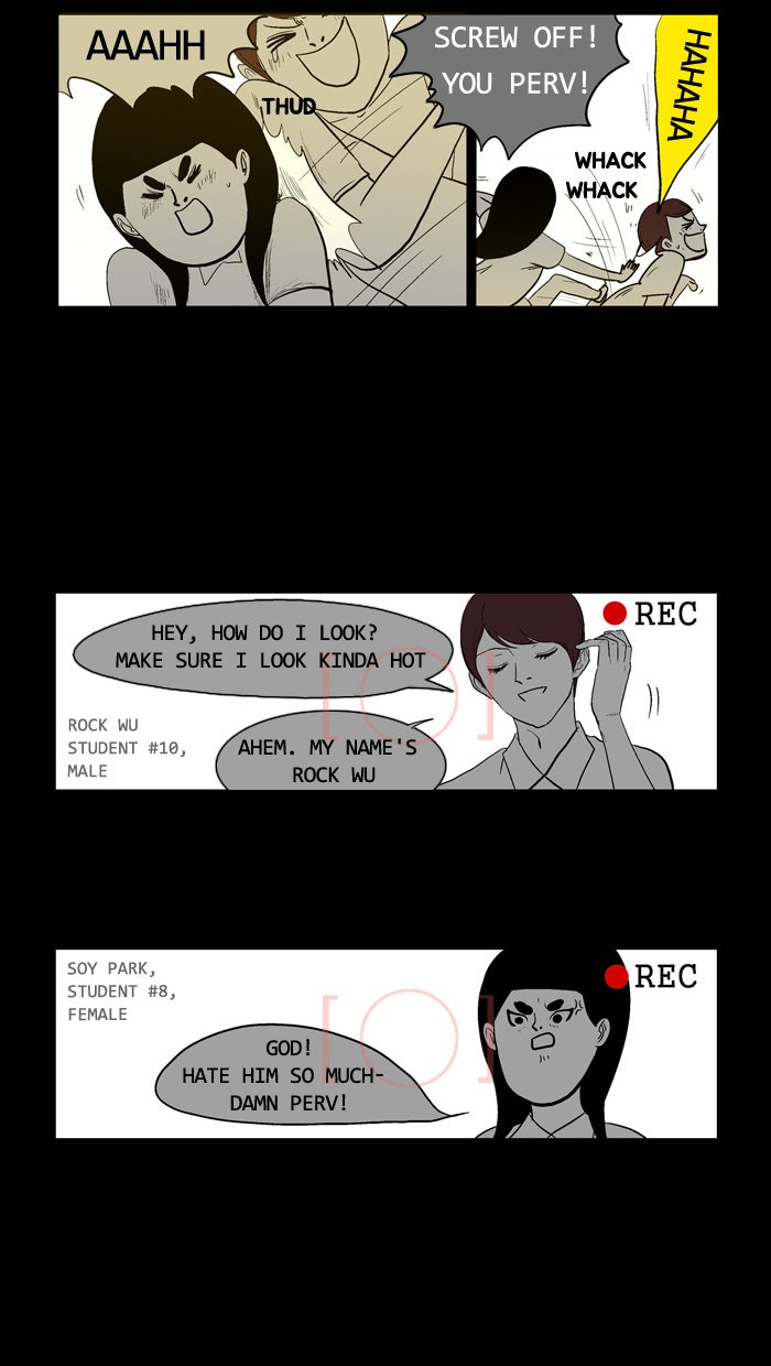 Read Duty After School ENGLISH Manga Online