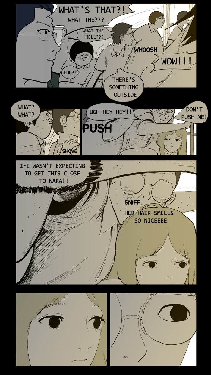 Read Duty After School ENGLISH Manga Online