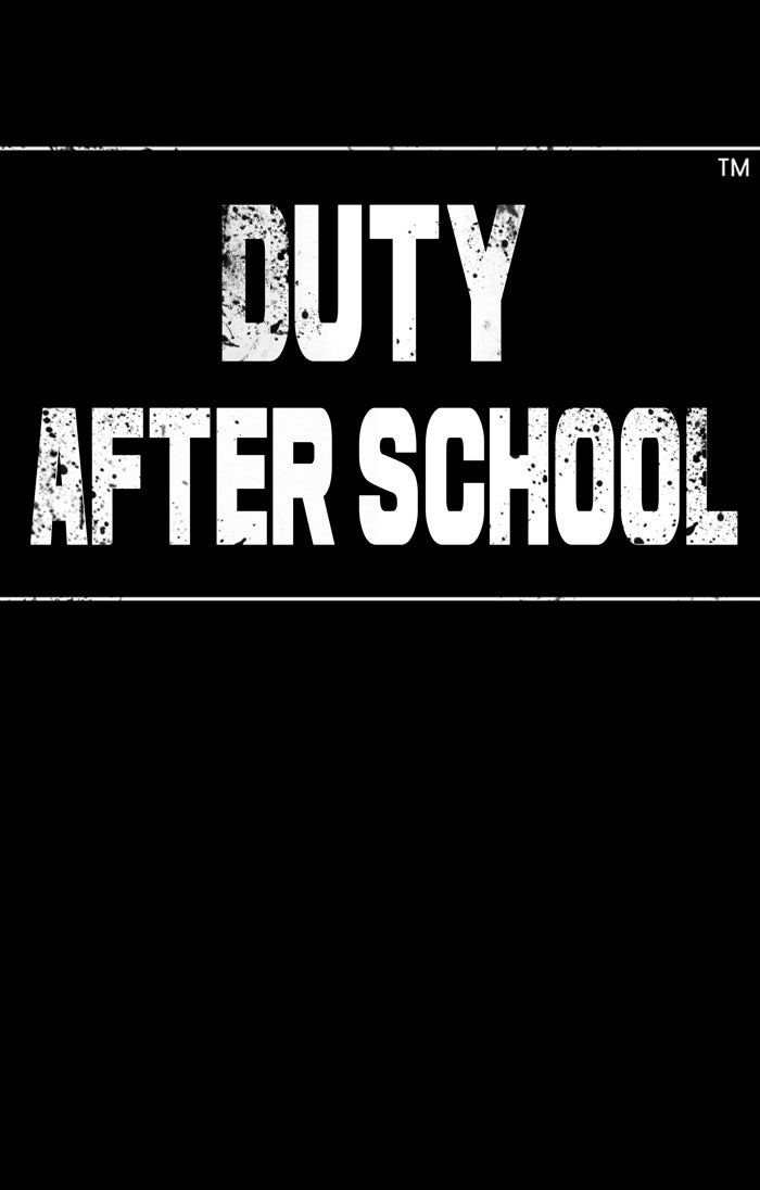 Read Duty After School ENGLISH Manga Online