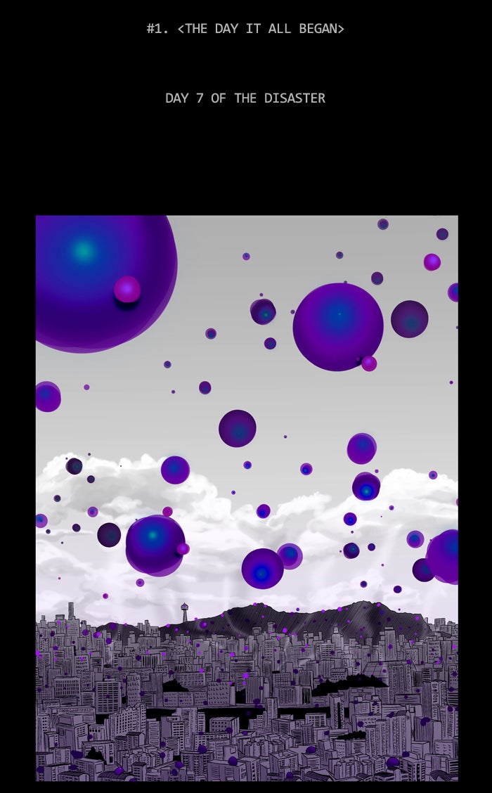 Read Duty After School ENGLISH Manga Online