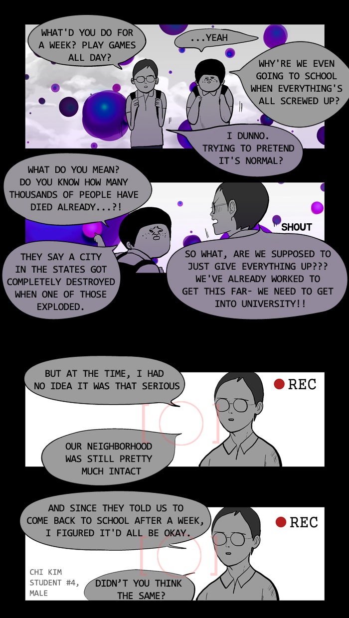 Read Duty After School ENGLISH Manga Online