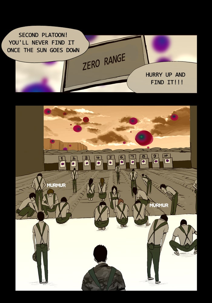 Read Duty After School ENGLISH Manga Online