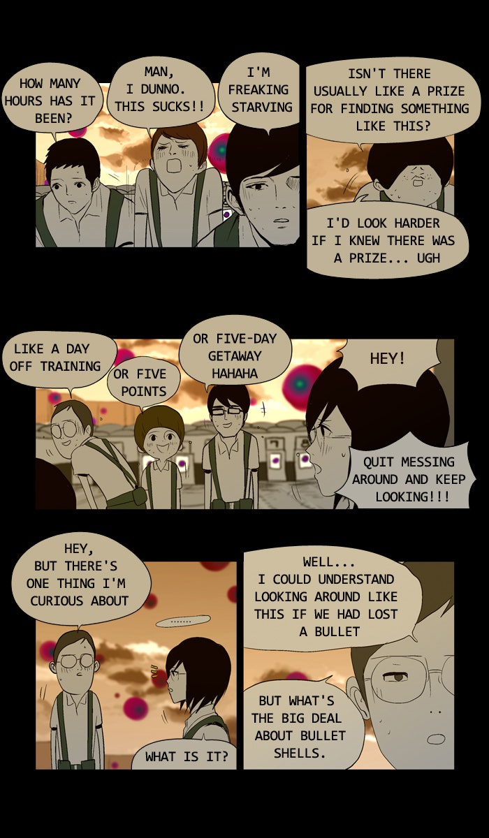 Read Duty After School ENGLISH Manga Online