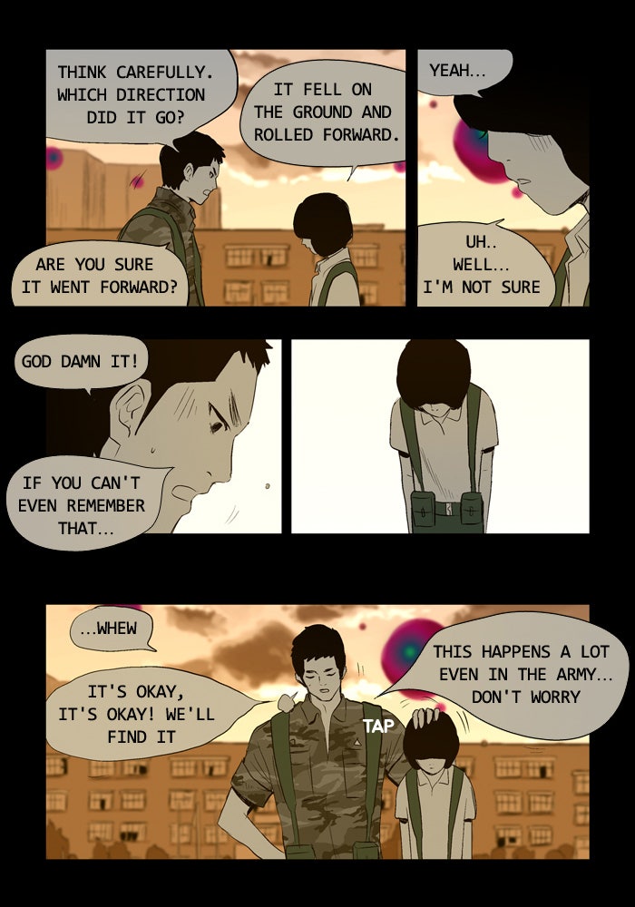 Read Duty After School ENGLISH Manga Online