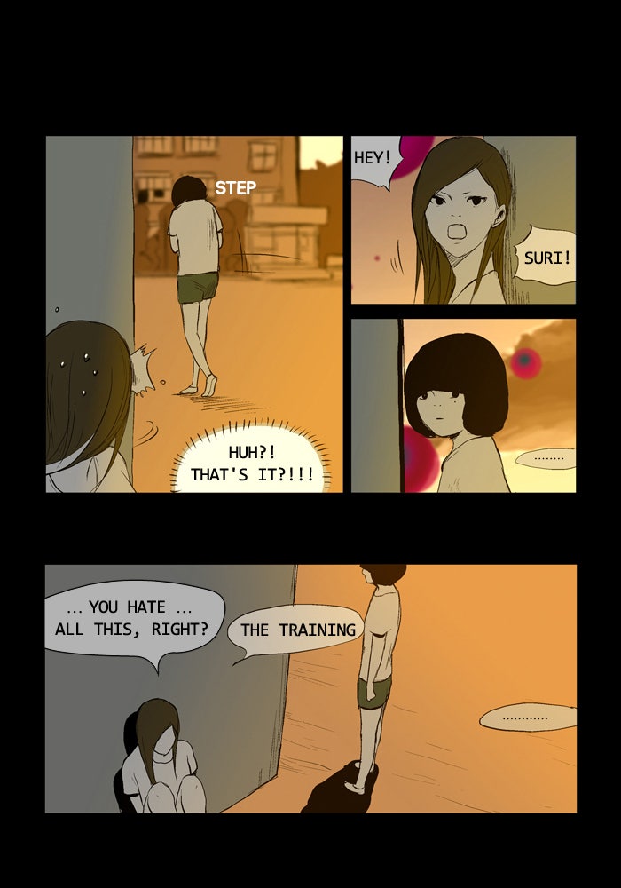 Read Duty After School ENGLISH Manga Online