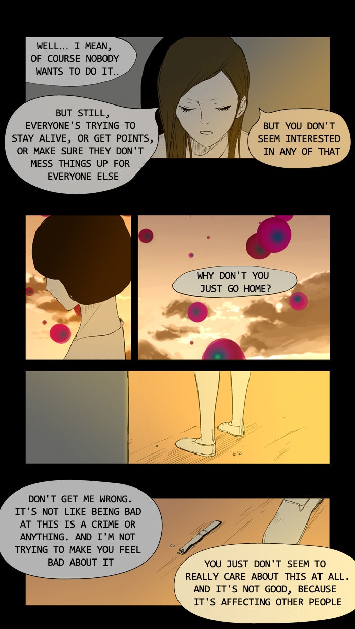 Read Duty After School ENGLISH Manga Online