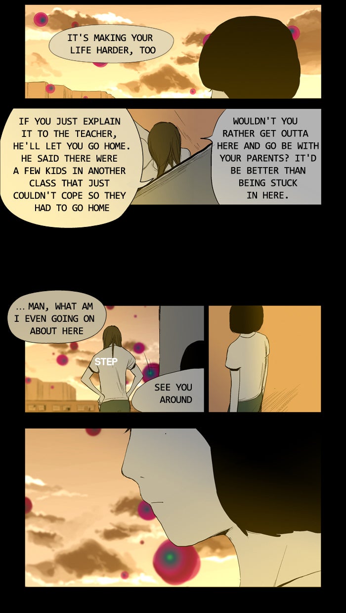 Read Duty After School ENGLISH Manga Online