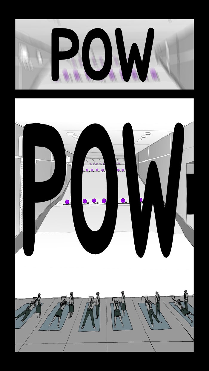 Read Duty After School ENGLISH Manga Online