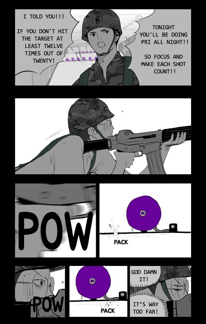 Read Duty After School ENGLISH Manga Online