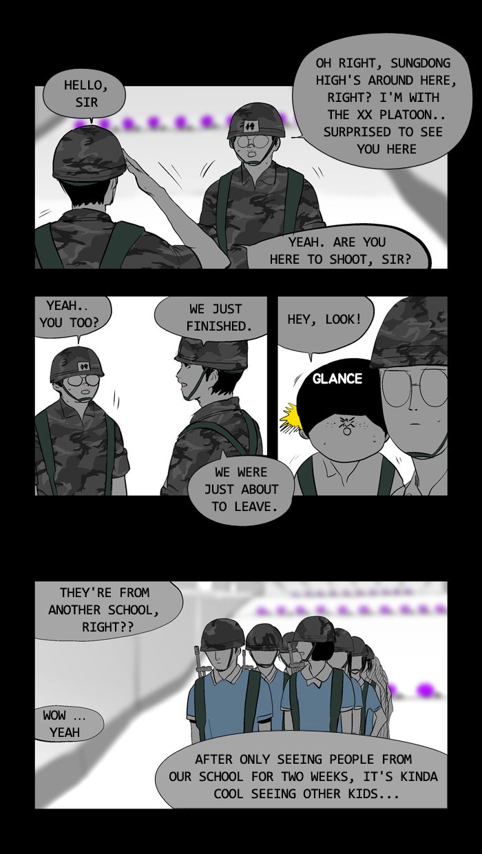 Read Duty After School ENGLISH Manga Online