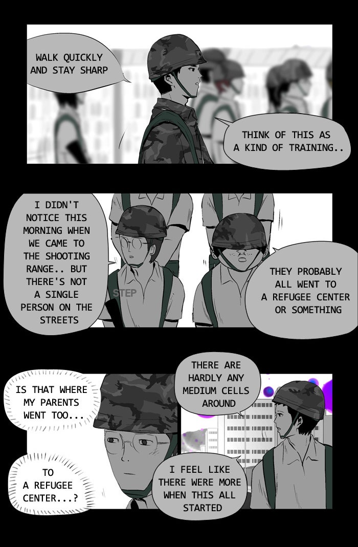 Read Duty After School ENGLISH Manga Online