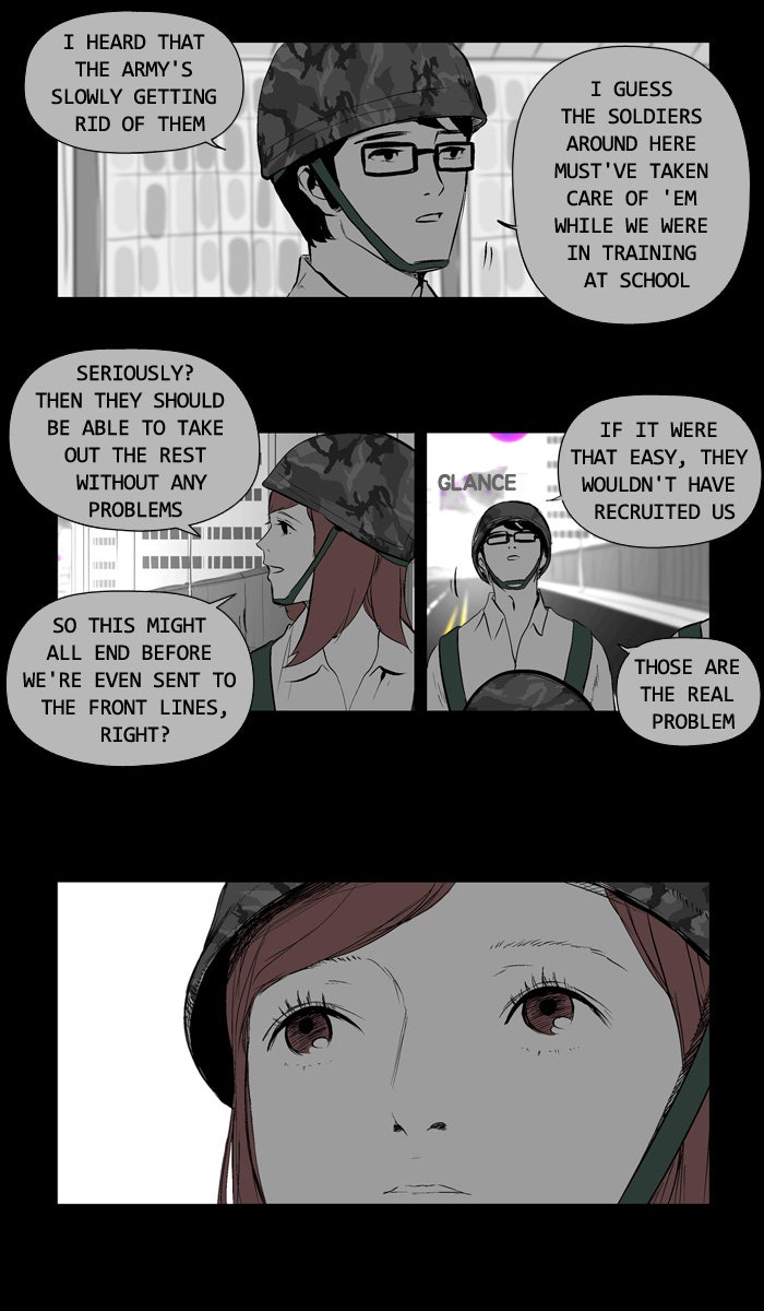 Read Duty After School ENGLISH Manga Online