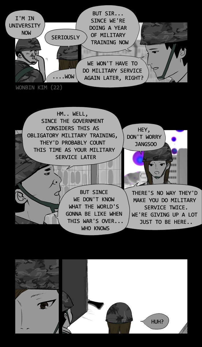 Read Duty After School ENGLISH Manga Online