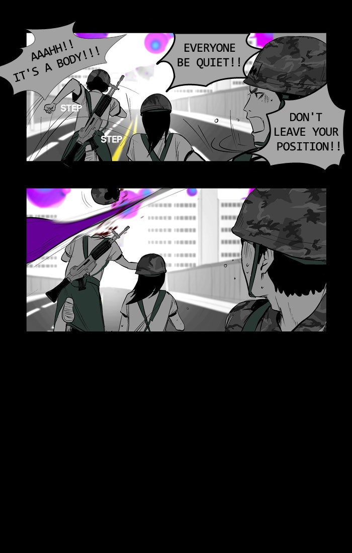 Read Duty After School ENGLISH Manga Online