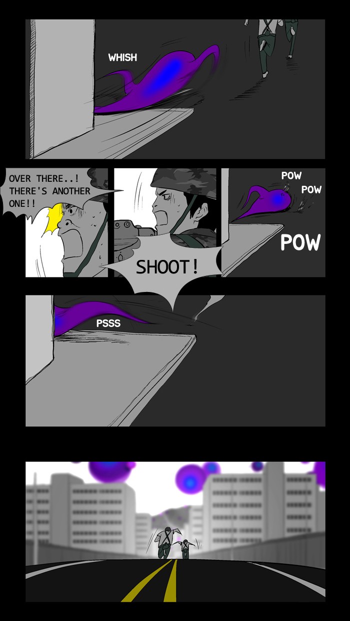 Read Duty After School ENGLISH Manga Online