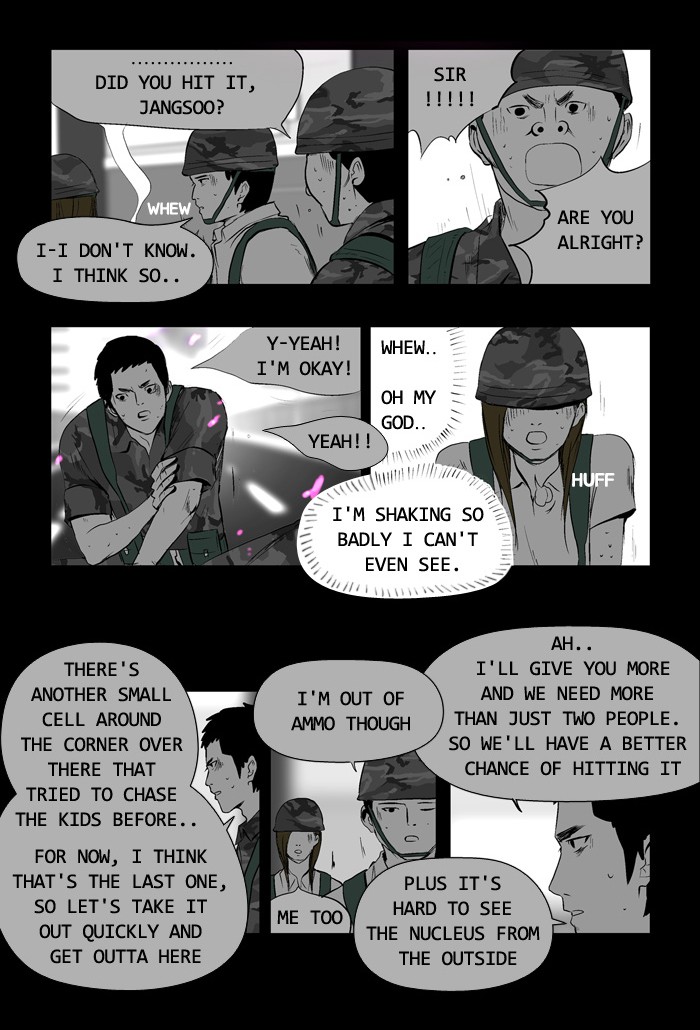 Read Duty After School ENGLISH Manga Online