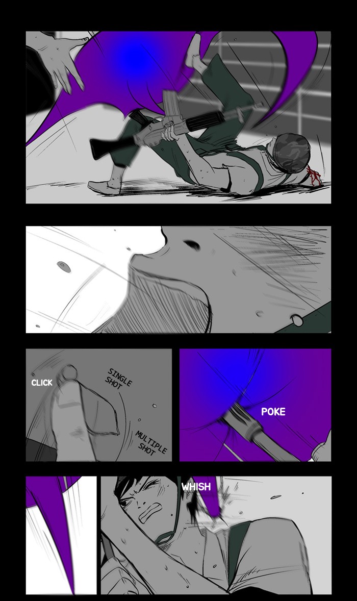 Read Duty After School ENGLISH Manga Online