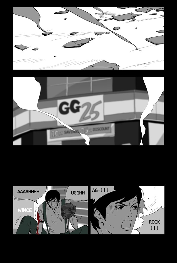 Read Duty After School ENGLISH Manga Online