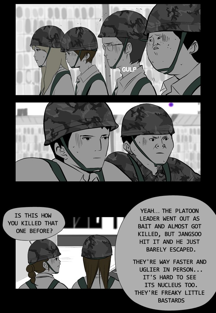 Read Duty After School ENGLISH Manga Online